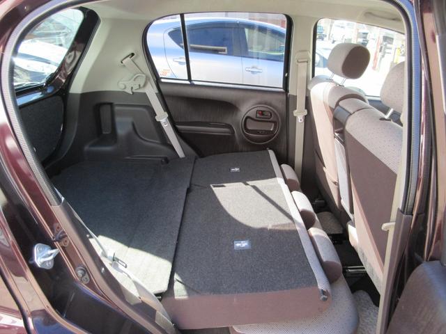 パッソ Ｘ　Ｌパッケージ　室内クリーニング済み　純正ＳＤナビ　フルセグＴＶ　Ｂｌｕｅｔｏｏｔｈ接続　ＤＶＤ再生可能　バックカメラ　ＥＴＣ　横滑り防止装置　アイドリングストップ　ベンチシート　スマートキー（34枚目）