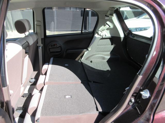 パッソ Ｘ　Ｌパッケージ　室内クリーニング済み　純正ＳＤナビ　フルセグＴＶ　Ｂｌｕｅｔｏｏｔｈ接続　ＤＶＤ再生可能　バックカメラ　ＥＴＣ　横滑り防止装置　アイドリングストップ　ベンチシート　スマートキー（35枚目）