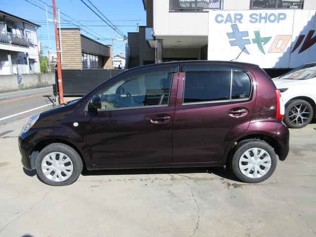 パッソ Ｘ　Ｌパッケージ　室内クリーニング済み　純正ＳＤナビ　フルセグＴＶ　Ｂｌｕｅｔｏｏｔｈ接続　ＤＶＤ再生可能　バックカメラ　ＥＴＣ　横滑り防止装置　アイドリングストップ　ベンチシート　スマートキー（42枚目）