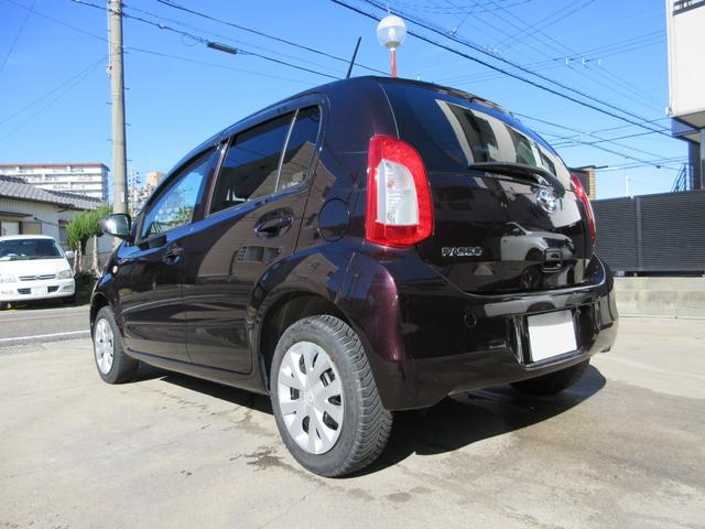 パッソ Ｘ　Ｌパッケージ　室内クリーニング済み　純正ＳＤナビ　フルセグＴＶ　Ｂｌｕｅｔｏｏｔｈ接続　ＤＶＤ再生可能　バックカメラ　ＥＴＣ　横滑り防止装置　アイドリングストップ　ベンチシート　スマートキー（48枚目）