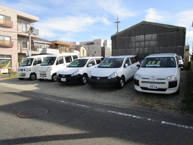 エブリイ ＰＡ　５ＭＴ　ハイルーフ　ＥＴＣ　集中ドアロック　リアワイパー　エアコン　パワステ　Ｗエアバッグ　ＡＣ　ＰＳ　室内クリーニング済み（6枚目）