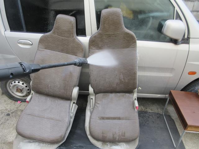 エブリイ ＰＡ　５ＭＴ　ハイルーフ　ＥＴＣ　集中ドアロック　リアワイパー　エアコン　パワステ　Ｗエアバッグ　ＡＣ　ＰＳ　室内クリーニング済み（9枚目）