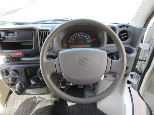 エブリイ ＰＡ　５ＭＴ　ハイルーフ　ＥＴＣ　集中ドアロック　リアワイパー　エアコン　パワステ　Ｗエアバッグ　ＡＣ　ＰＳ　室内クリーニング済み（17枚目）