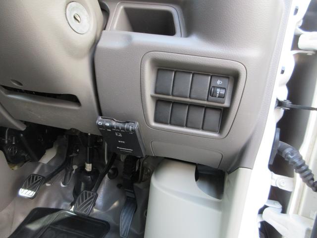 エブリイ ＰＡ　５ＭＴ　ハイルーフ　ＥＴＣ　集中ドアロック　リアワイパー　エアコン　パワステ　Ｗエアバッグ　ＡＣ　ＰＳ　室内クリーニング済み（23枚目）