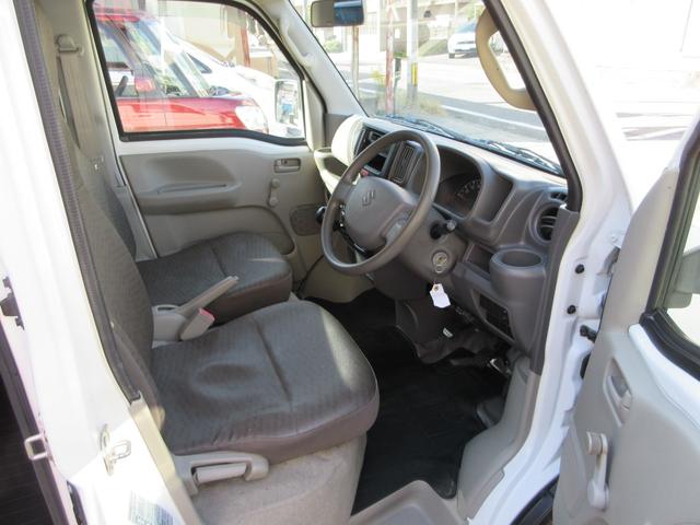 エブリイ ＰＡ　５ＭＴ　ハイルーフ　ＥＴＣ　集中ドアロック　リアワイパー　エアコン　パワステ　Ｗエアバッグ　ＡＣ　ＰＳ　室内クリーニング済み（26枚目）