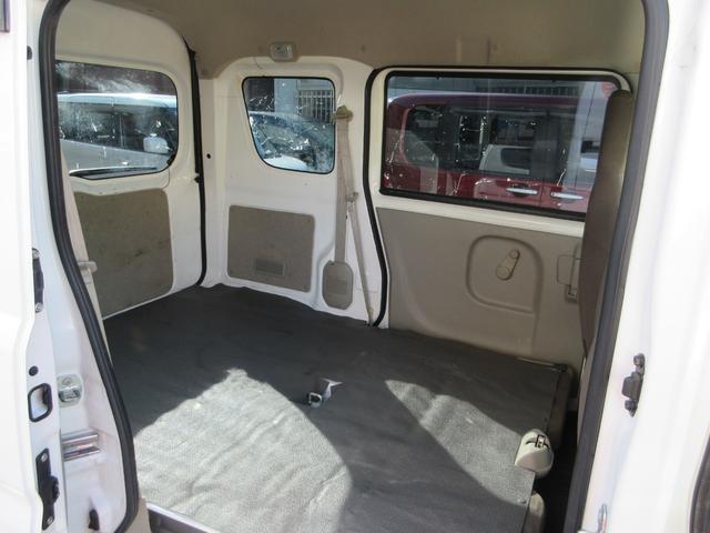 エブリイ ＰＡ　５ＭＴ　ハイルーフ　ＥＴＣ　集中ドアロック　リアワイパー　エアコン　パワステ　Ｗエアバッグ　ＡＣ　ＰＳ　室内クリーニング済み（32枚目）