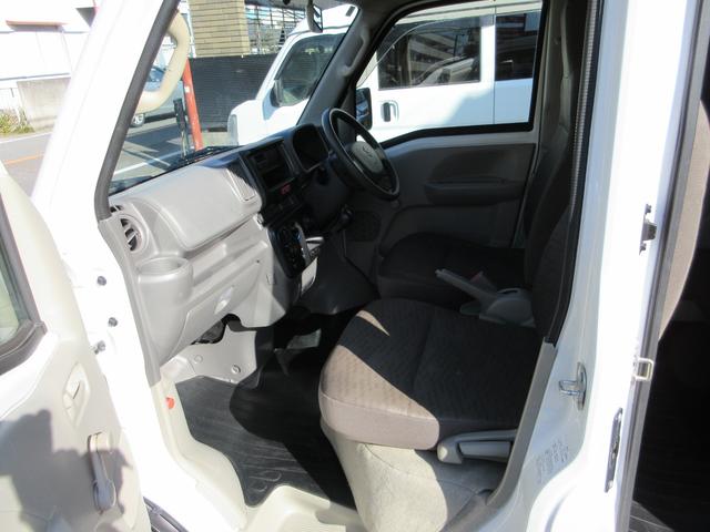 エブリイ ＰＡ　５ＭＴ　ハイルーフ　ＥＴＣ　集中ドアロック　リアワイパー　エアコン　パワステ　Ｗエアバッグ　ＡＣ　ＰＳ　室内クリーニング済み（35枚目）