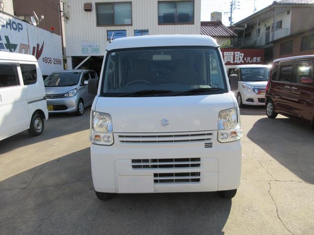 エブリイ ＰＡ　５ＭＴ　ハイルーフ　ＥＴＣ　集中ドアロック　リアワイパー　エアコン　パワステ　Ｗエアバッグ　ＡＣ　ＰＳ　室内クリーニング済み（41枚目）