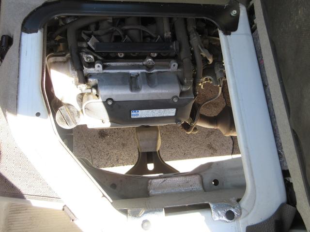 ＮＶ１００クリッパーバン ＤＸ　ハイルーフ　５ＡＧＳ　２ｎｄ発進モード　キーレス　集中ドアロック　リアワイパー　プライバシーガラス　ＰＳ　ＡＣ　Ｗエアバッグ　ＡＢＳ　エアコン　パワステ　室内クリーニング済み（31枚目）