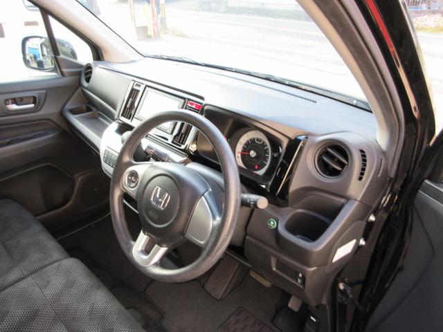 Ｎ－ＷＧＮ Ｇ・Ｌパッケージ　室内クリーニング済み　プッシュスタート　純正インターナビ　フルセグＴＶ　Ｂｌｕｅｔｏｏｔｈ接続　ＤＶＤ再生可能　バックカメラ　前後ドライブレコーダー　ＥＴＣ　ＵＳＢ入力端子　ＨＩＤ　インテリキー（18枚目）