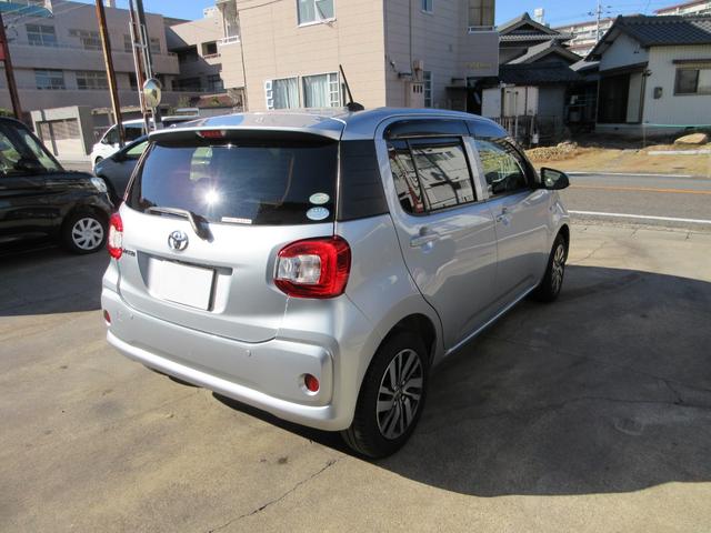 パッソ Ｘ　Ｇパッケージ　室内クリーニング済み　プッシュスタート　メモリーナビ　フルセグＴＶ　Ｂｌｕｅｔｏｏｔｈ接続　バックカメラ　ＤＶＤ再生　スマートアシスト　ＥＴＣ　フォグランプ　純正１４ＡＷ　オートエアコン　スマートキー（44枚目）