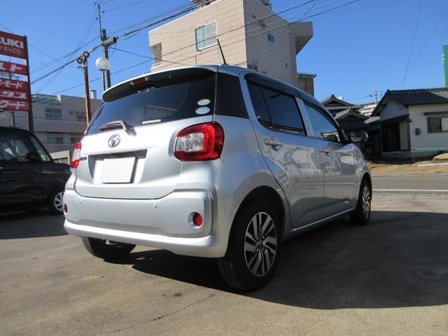 パッソ Ｘ　Ｇパッケージ　室内クリーニング済み　プッシュスタート　メモリーナビ　フルセグＴＶ　Ｂｌｕｅｔｏｏｔｈ接続　バックカメラ　ＤＶＤ再生　スマートアシスト　ＥＴＣ　フォグランプ　純正１４ＡＷ　オートエアコン　スマートキー（48枚目）