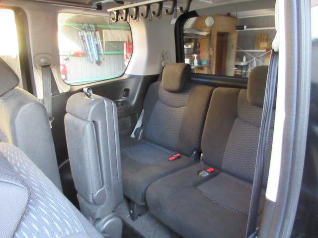 セレナ ２０Ｓ　ハイウェイスター仕様　室内クリーニング済み　左側パワースライド　プッシュスタート　ＳＤナビ　フルセグＴＶ　Ｂｌｕｅｔｏｏｔｈ接続　バックカメラ　ＤＶＤ再生可　前後ドラレコ　ＥＴＣ　社外１６ＡＷ　フォグ（36枚目）