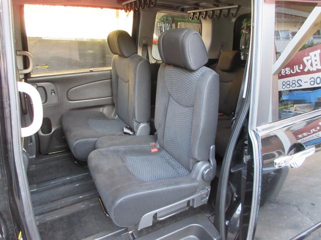 セレナ ２０Ｓ　ハイウェイスター仕様　室内クリーニング済み　左側パワースライド　プッシュスタート　ＳＤナビ　フルセグＴＶ　Ｂｌｕｅｔｏｏｔｈ接続　バックカメラ　ＤＶＤ再生可　前後ドラレコ　ＥＴＣ　社外１６ＡＷ　フォグ（37枚目）