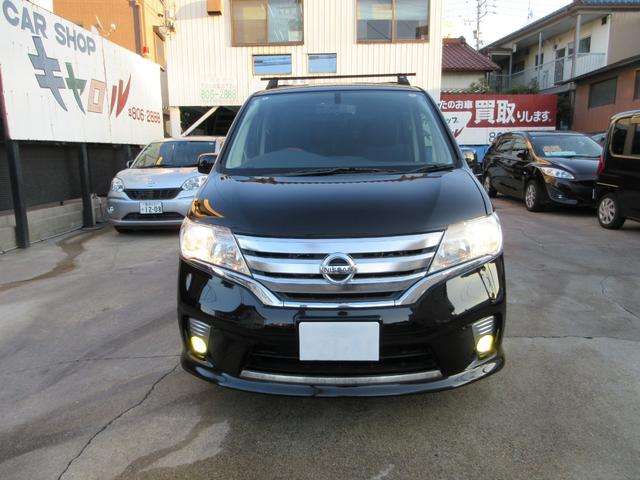 セレナ ２０Ｓ　ハイウェイスター仕様　室内クリーニング済み　左側パワースライド　プッシュスタート　ＳＤナビ　フルセグＴＶ　Ｂｌｕｅｔｏｏｔｈ接続　バックカメラ　ＤＶＤ再生可　前後ドラレコ　ＥＴＣ　社外１６ＡＷ　フォグ（42枚目）