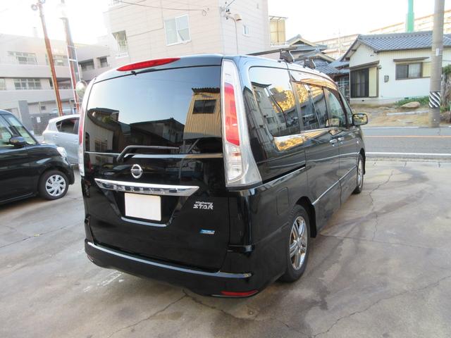 セレナ ２０Ｓ　ハイウェイスター仕様　室内クリーニング済み　左側パワースライド　プッシュスタート　ＳＤナビ　フルセグＴＶ　Ｂｌｕｅｔｏｏｔｈ接続　バックカメラ　ＤＶＤ再生可　前後ドラレコ　ＥＴＣ　社外１６ＡＷ　フォグ（47枚目）