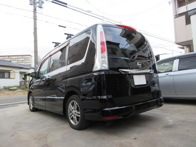 セレナ ２０Ｓ　ハイウェイスター仕様　室内クリーニング済み　左側パワースライド　プッシュスタート　ＳＤナビ　フルセグＴＶ　Ｂｌｕｅｔｏｏｔｈ接続　バックカメラ　ＤＶＤ再生可　前後ドラレコ　ＥＴＣ　社外１６ＡＷ　フォグ（51枚目）