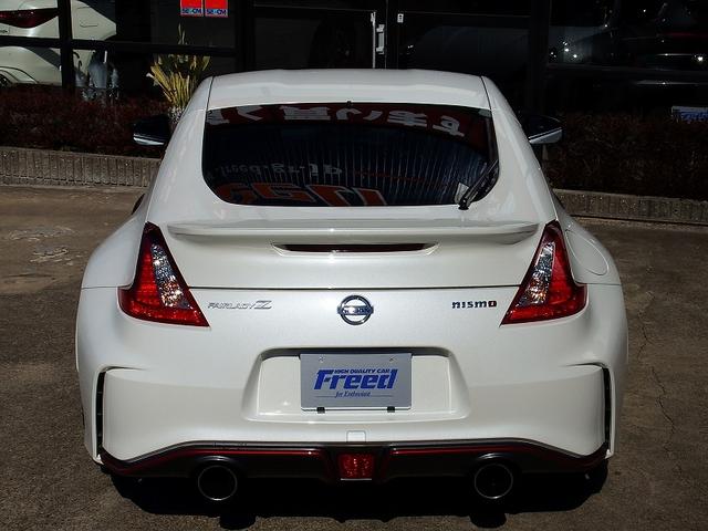 ニスモ HDDナビTV RECARO BOSE(8枚目)