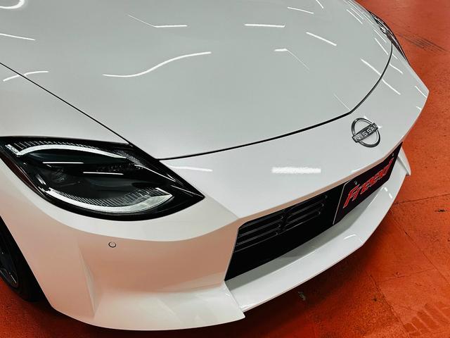 フェアレディZ(日産)バージョンST 既存顧客下取車 禁煙車 フェアレディZ(日産)バージョンST 既存顧客下取車 禁煙車