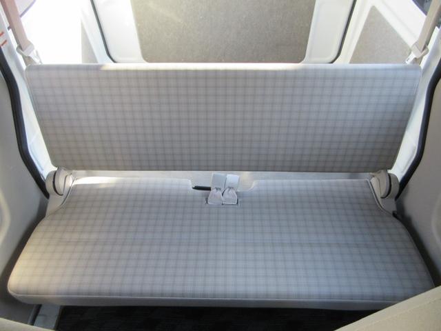 エブリイ ＰＡ　ＰＡ　エアコン　パワーステアリング　パワーウィンドウ　衝突安全ボディ　　運転席エアバッグ　助手席エアバッグ　スライドドア　ＡＴ　ＣＤ（12枚目）