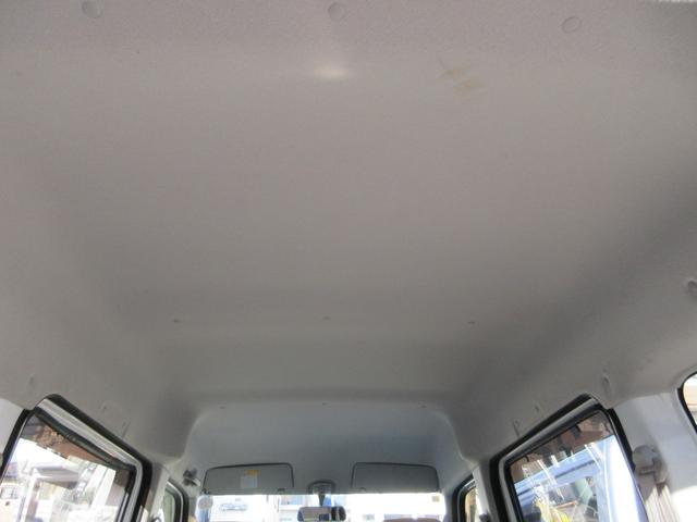 エブリイ ＰＡ　ＰＡ　エアコン　パワーステアリング　パワーウィンドウ　衝突安全ボディ　　運転席エアバッグ　助手席エアバッグ　スライドドア　ＡＴ　ＣＤ（13枚目）