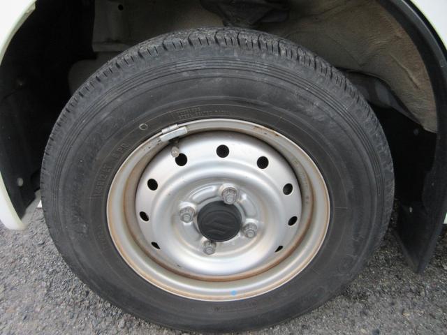 エブリイ ＰＡ　ＰＡ　エアコン　パワーステアリング　パワーウィンドウ　衝突安全ボディ　　運転席エアバッグ　助手席エアバッグ　スライドドア　ＡＴ　ＣＤ（17枚目）