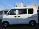 エブリイ ＰＡ　ＰＡ　エアコン　パワーステアリング　パワーウィンドウ　衝突安全ボディ　　運転席エアバッグ　助手席エアバッグ　スライドドア　ＡＴ　ＣＤ（5枚目）