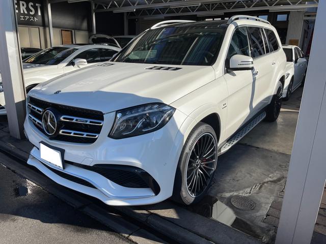 メルセデスＡＭＧ ＧＬＳ