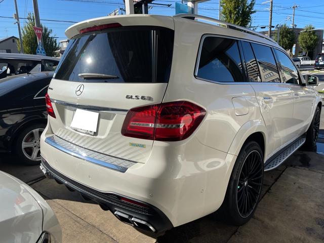 メルセデスＡＭＧ ＧＬＳ