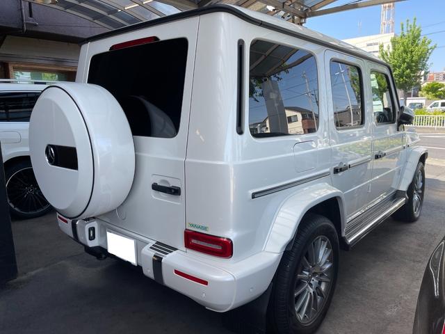 Gクラス G400d AMGライン(3枚目)