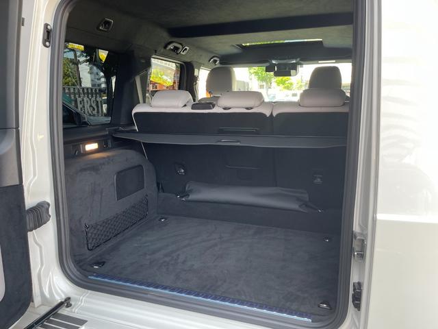 Gクラス G400d AMGライン(5枚目)