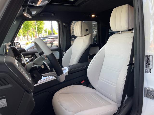 Gクラス G400d AMGライン(6枚目)