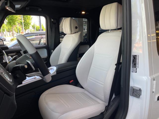 Gクラス G400d AMGライン(7枚目)