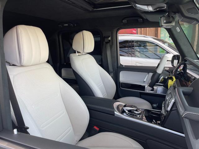 Gクラス G400d AMGライン(8枚目)