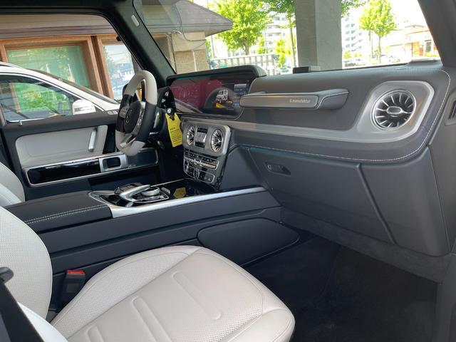 Gクラス G400d AMGライン(9枚目)