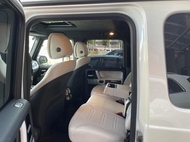 Gクラス G400d AMGライン(11枚目)