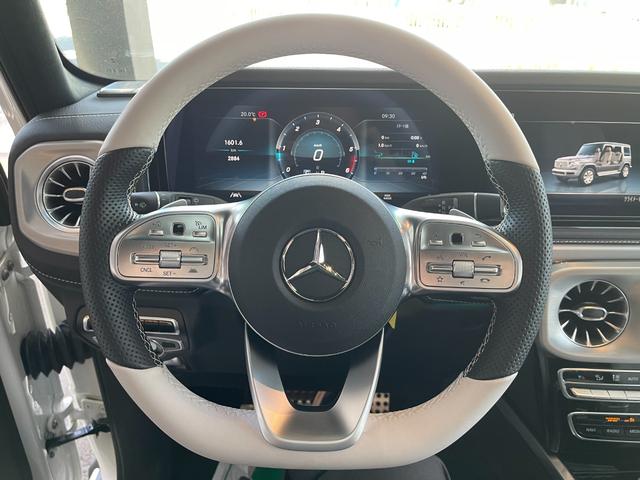 Gクラス G400d AMGライン(12枚目)