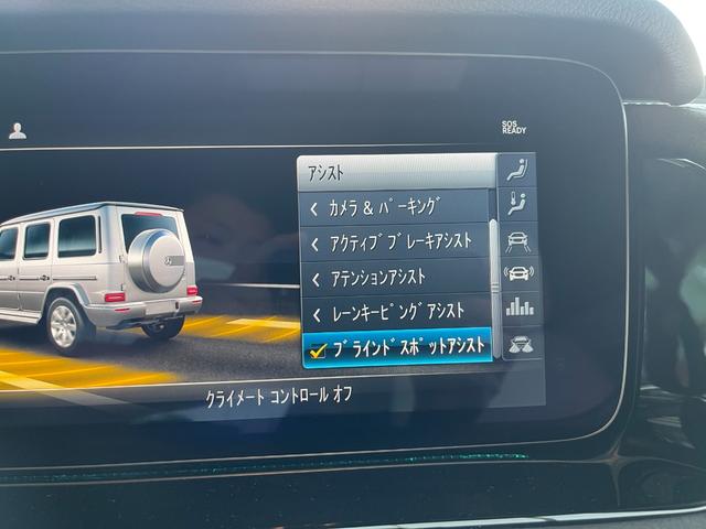 Gクラス G400d AMGライン(16枚目)