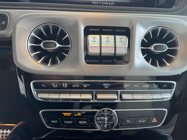 Gクラス G400d AMGライン(18枚目)