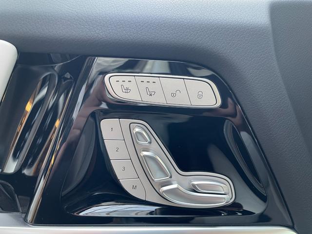 Gクラス G400d AMGライン(21枚目)
