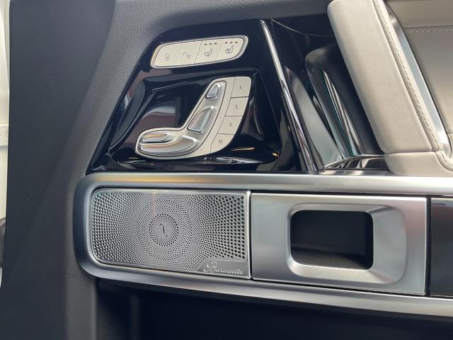 Gクラス G400d AMGライン(22枚目)