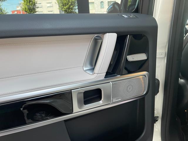 Gクラス G400d AMGライン(23枚目)