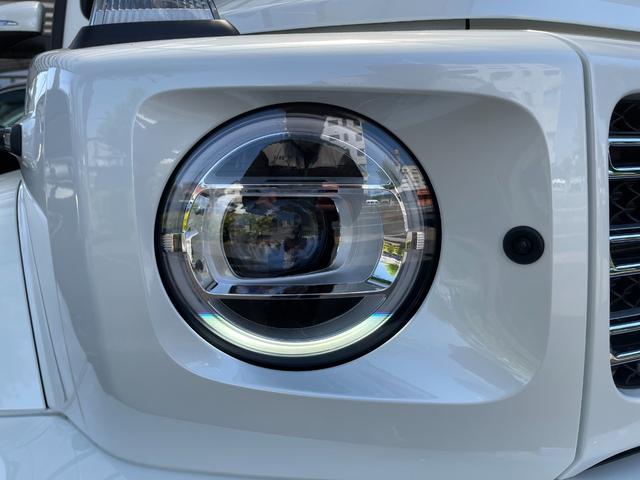 Gクラス G400d AMGライン(24枚目)