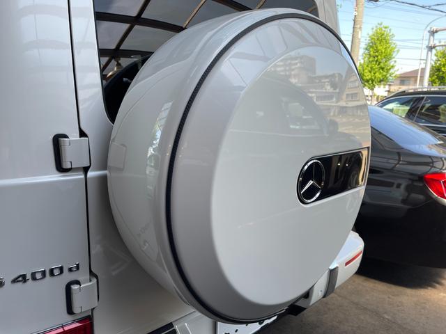 Gクラス G400d AMGライン(25枚目)