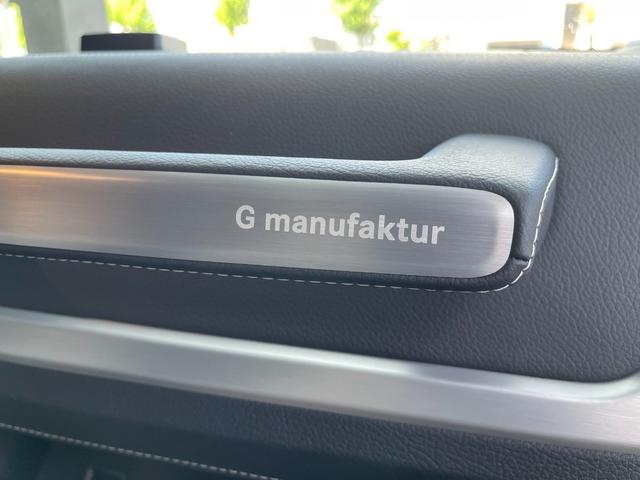 Gクラス G400d AMGライン(30枚目)