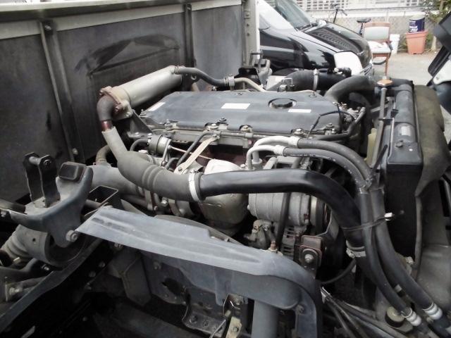 タイタントラック ロング　ワイドロング平ボディ　積載量３ｔ　６速ミッション　坂道発進補助装置　ＡＳＲ　左電動格納ドアミラー　アイドルアップ　フォグランプ　荷台木板張り　荷台寸法４３６５×２０８０×３８０　ＥＴＣ　ワンオ－ナー（67枚目）