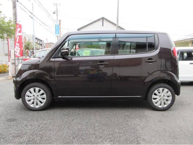 NISSAN MOCO X