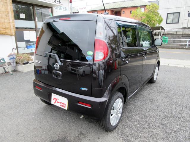 NISSAN MOCO X