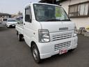 キャリイトラック KU エアコン パワステ オートマチック 荷台ゴムマット 33000km 中古車画像_4