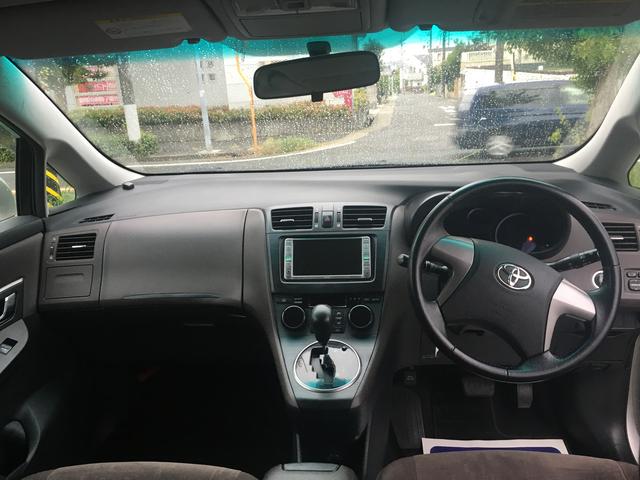 240F DVDナビ ETC スマートキー HID(16枚目)